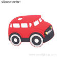 Baby Silicone Teether Cartoon TOys Food Grade Teether